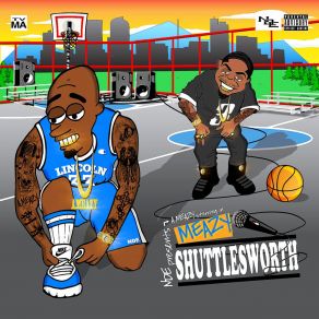 Meazy Shuttlesworth album cover