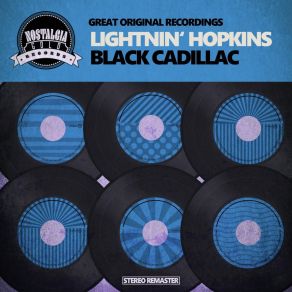 Black Cadillac album cover
