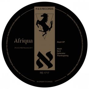 Aleph album cover