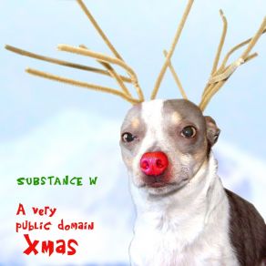 A Very Public Domain Xmas album cover