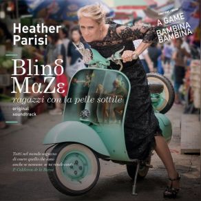 Blind Maze - Ragazzi Con La Pelle Sottile OST album cover