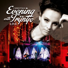 Christmas Evening With Trijntje (Live) album cover