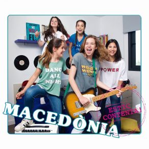 Estic Contenta! album cover