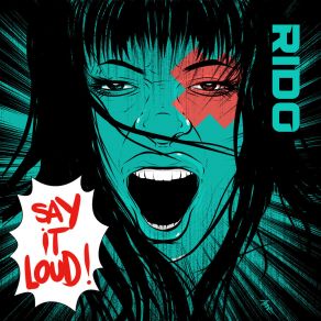 Say It Loud / Liar album cover