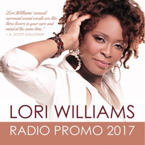 Lori Williams Radio Promo album cover
