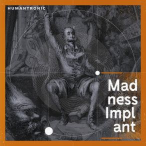 Madness Implant album cover