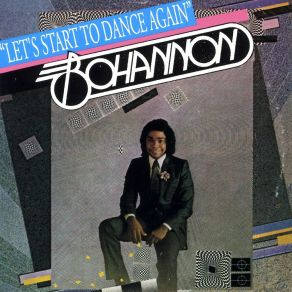 Let's Start To Dance Again album cover