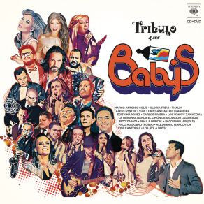 Tributo A album cover