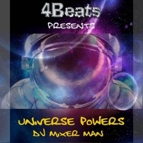 Universe Powers album cover