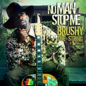 No Man Stop Me album cover