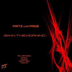 Six In The Morning album cover