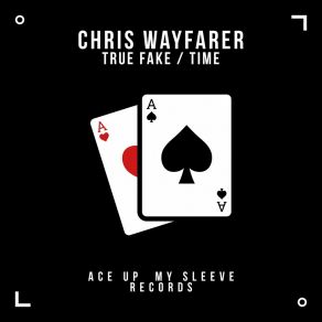 True Fake / Time album cover