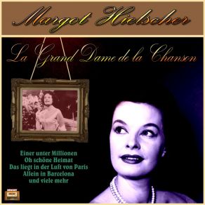 La Grande Dame De La Chanson album cover