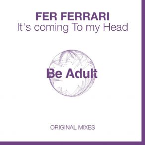 It's Coming To My Head album cover