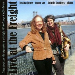 Live At The Freight (Live) album cover