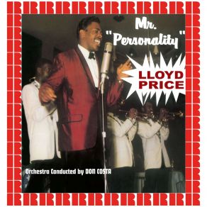 Mr. Personality (Hd Remastered Edition) album cover