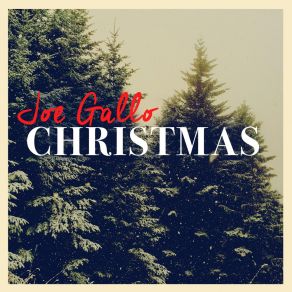 Christmas album cover