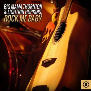 Rock Me Baby album cover