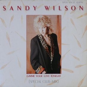 Gimme Your Love Tonight (Vinyl, 12'') (Maxi-Single) album cover