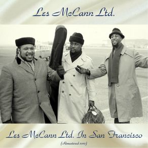 Les McCann Ltd. In San Francisco (Remastered 2017) album cover