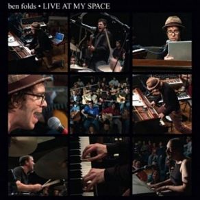 Live At My Space album cover