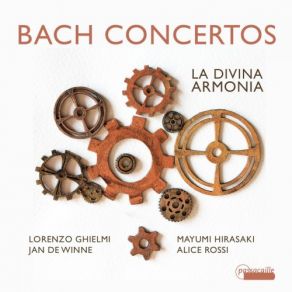 Bach: Concertos (BWV 1042, 1044, 1052) And Cantata 'Non Sa Che Sia Dolore' album cover
