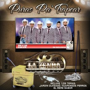 Puras Pa' Trapear album cover