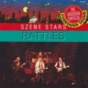 Rattles Live - Szene Stars album cover