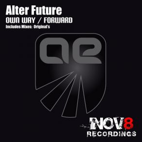 Own Way / Forward (Maxi-Single) album cover