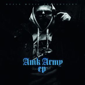 AMK album cover