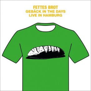 Gebäck In The Days (Live In Hamburg) album cover