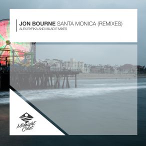 Santa Monica (Maxi-Single) album cover