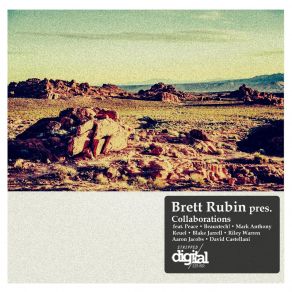 Brett Rubin Presents Collaborations album cover