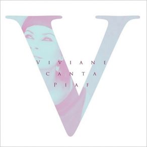 Viviane Canta Piaf album cover