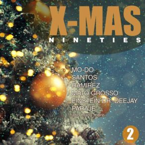 X-Mas Nineties Vol. 2 album cover