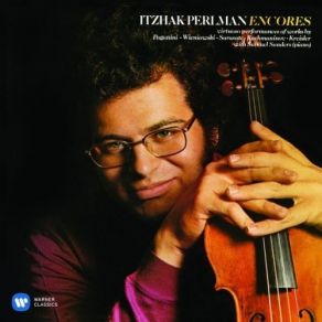Itzhak Perlman - Encores album cover