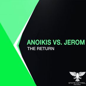The Return (Single) album cover