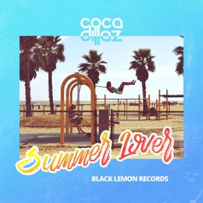 Summer Lover (Maxi-Single) album cover