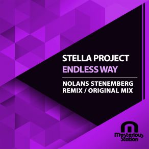 Endless Way (Maxi-Single) album cover