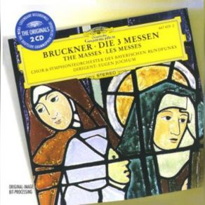 Masses Nos. 1-3, Jochum, Bayerischen Rundfunks (CD2) album cover
