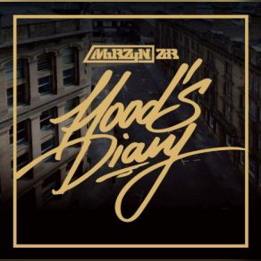 Hood's Diary album cover