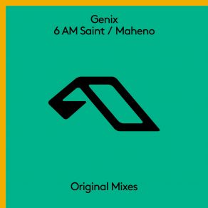 Maheno (Extended Mix) (Single) album cover