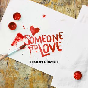 Someone To Love (Single) album cover