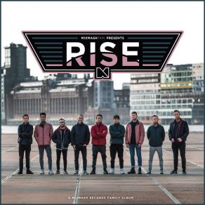 Mixmash Pres. Rise 2017 album cover