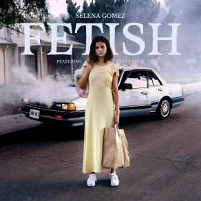 Fetish (Amice Remix) (Single) album cover