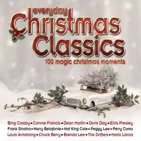 Everyday Christmas Classics (100 Magic Christmas) (CD2) album cover