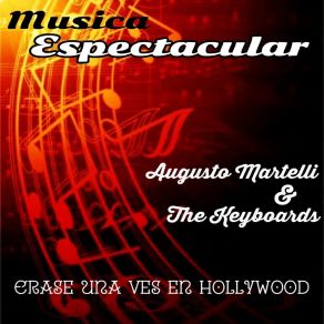 Música Espectacular, Erase Una Vez En Hollywood album cover
