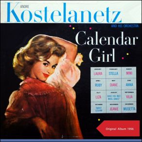 Calender Girl (Original Album 1956) album cover