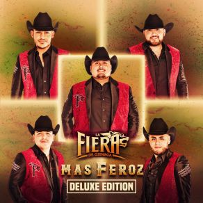 Más Feroz: Deluxe Edition album cover