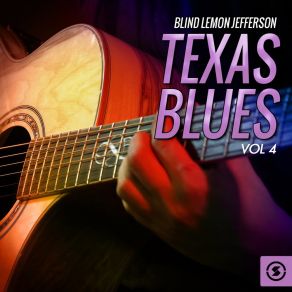 Texas Blues, Vol. 4 album cover